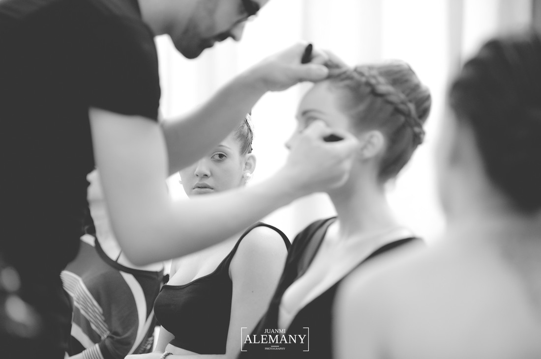 maquillaje novia