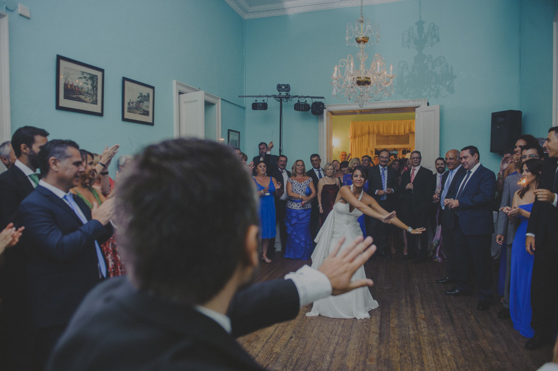 baile boda jardines de franchy