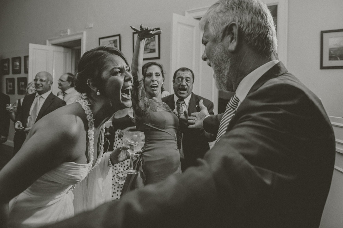 baile de boda jardines de franchy