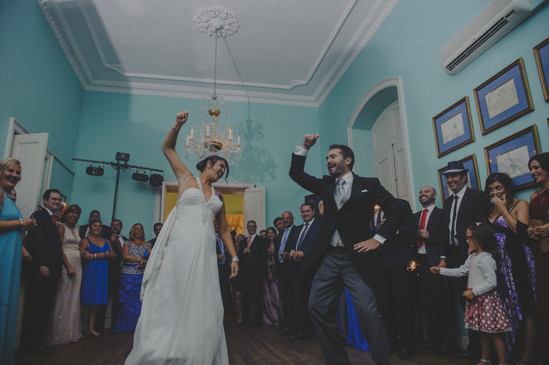 baile jardines de franchy