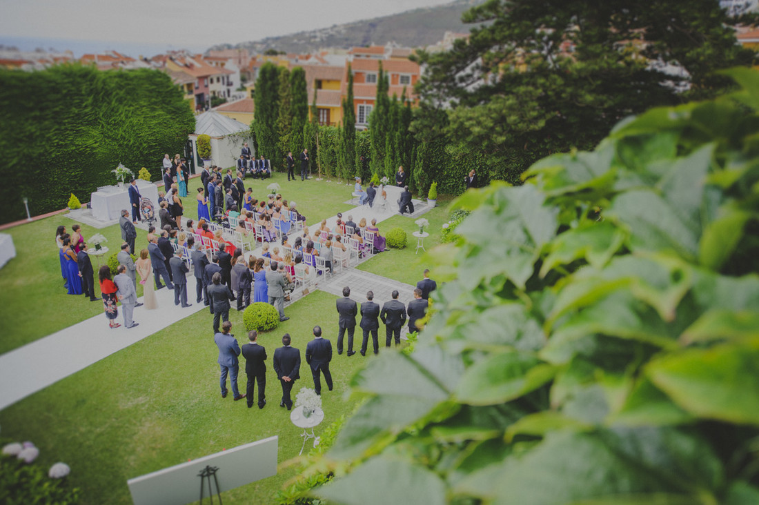 boda jardines de franchy tenerife