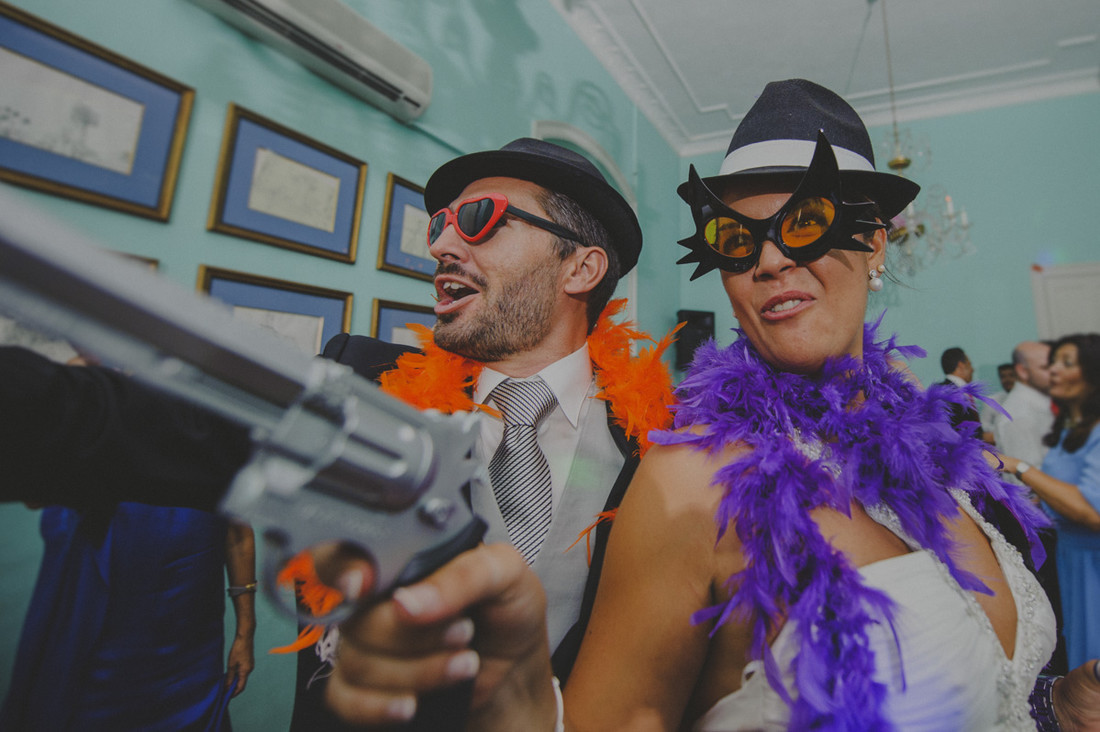 bodas en jardines de franchy