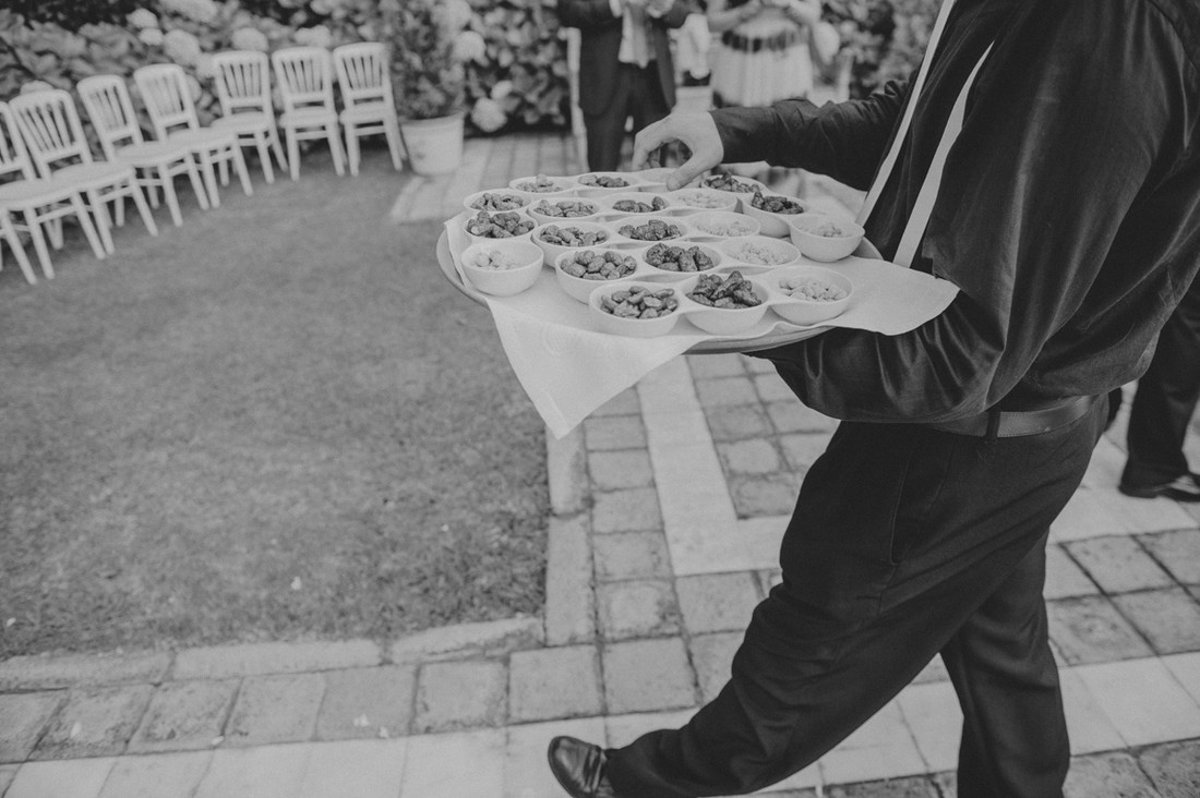 catering de boda en Tenerife