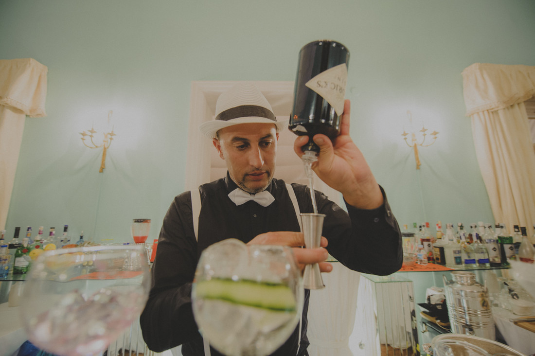 cocktail jardines de franchy