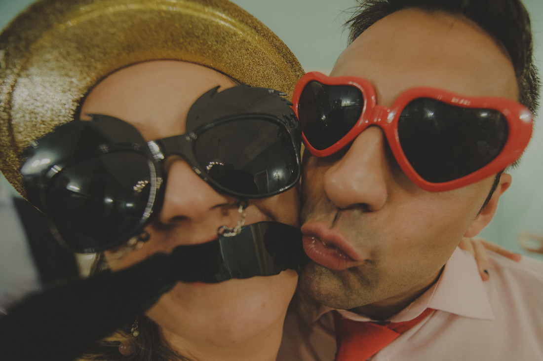 fotomatón para bodas