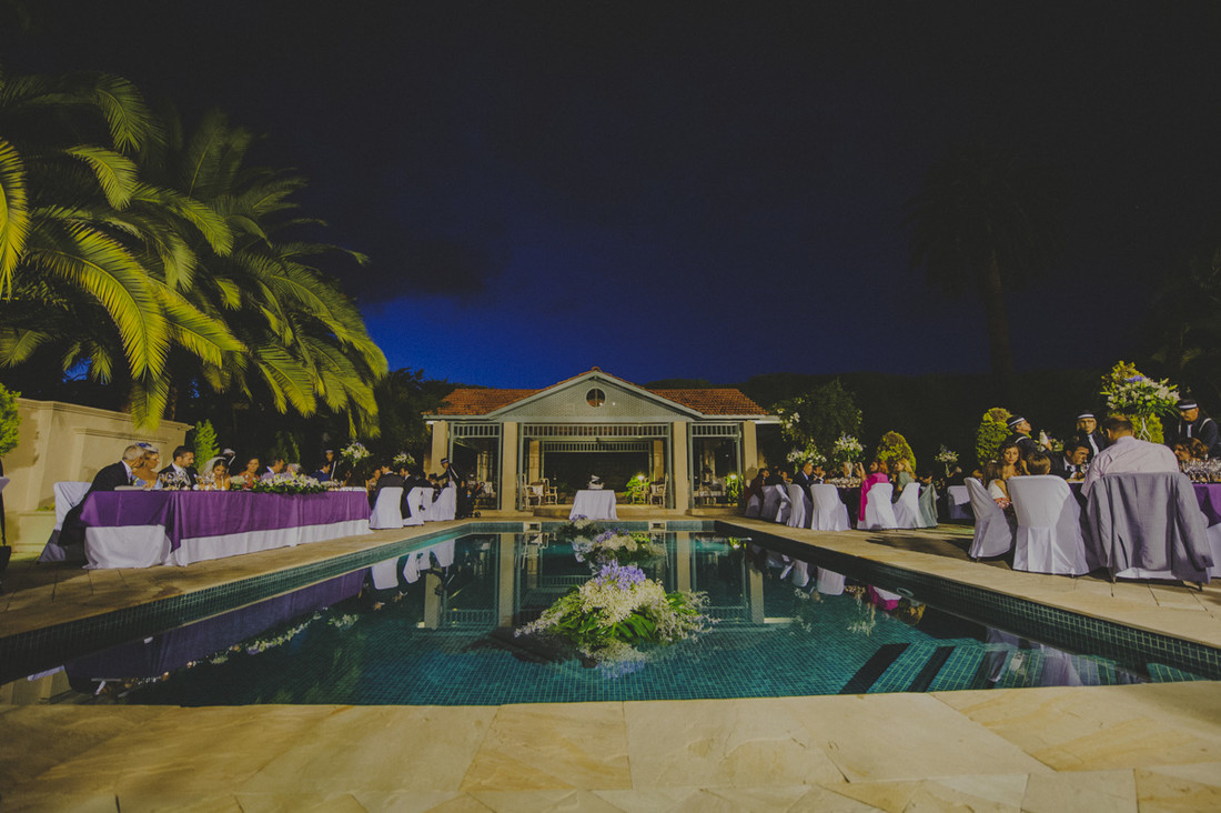 fotos cena jardines de franchy