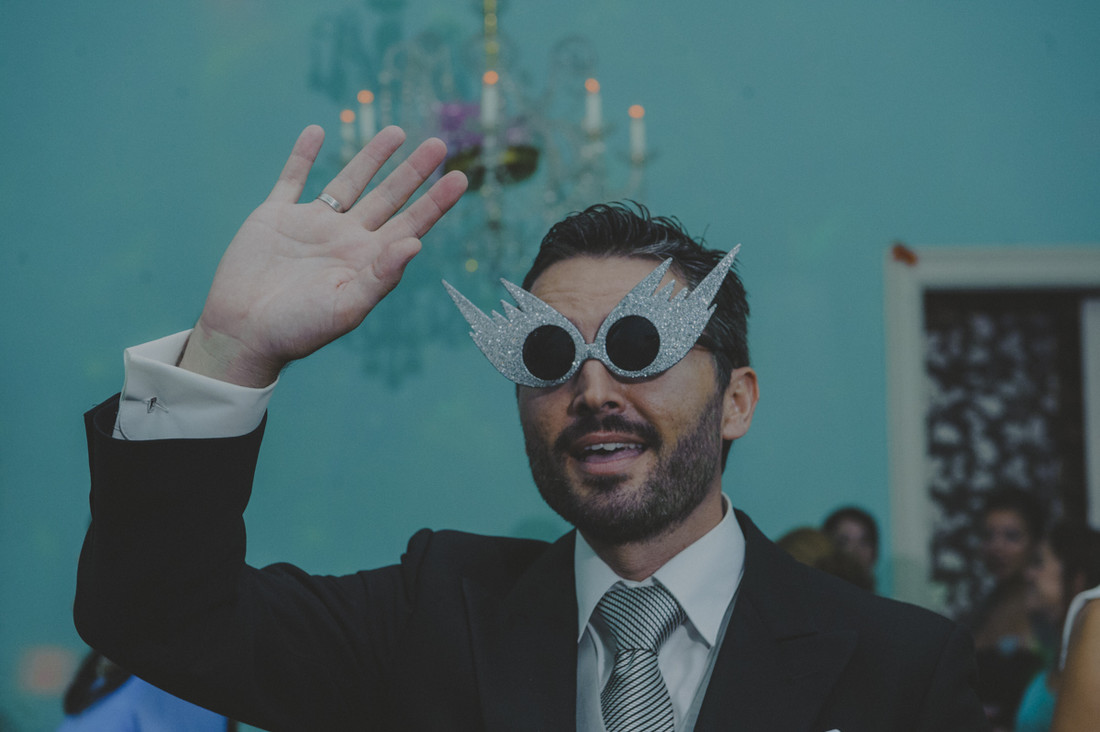 fotos de boda en jardines de franchy