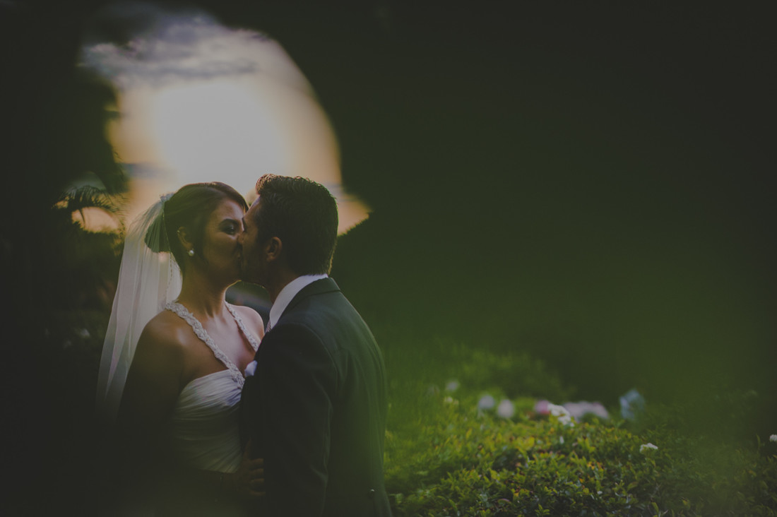 novios en jardines de franchy