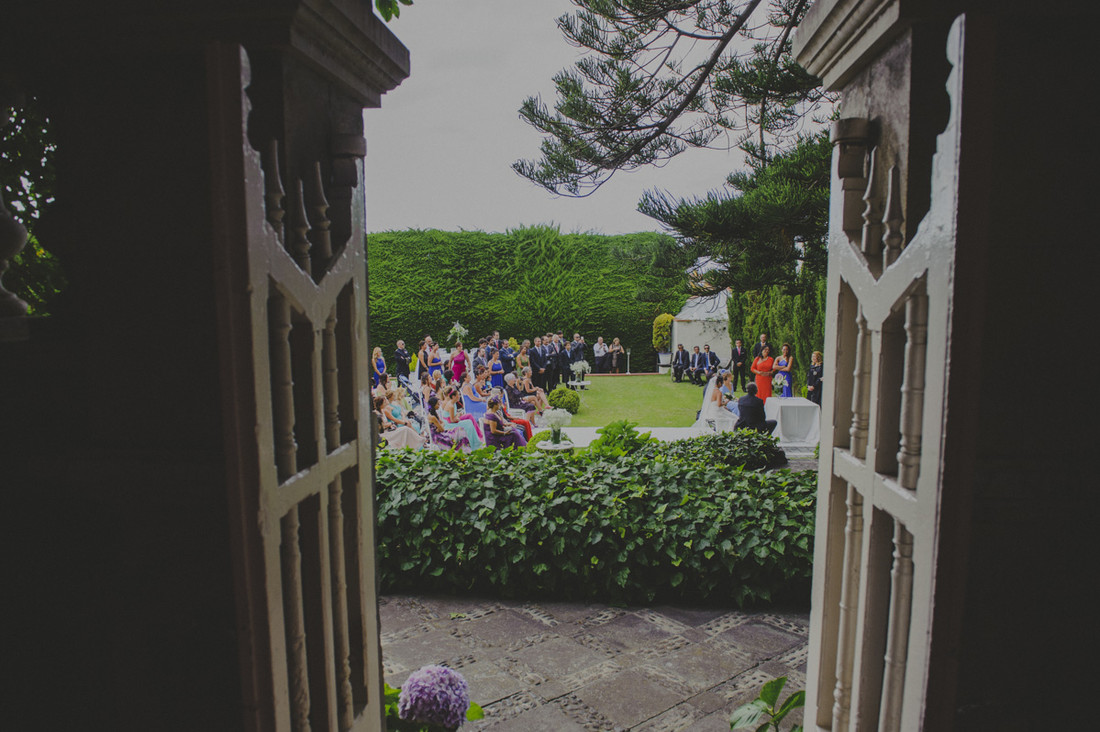 weeding in jardines de franchy