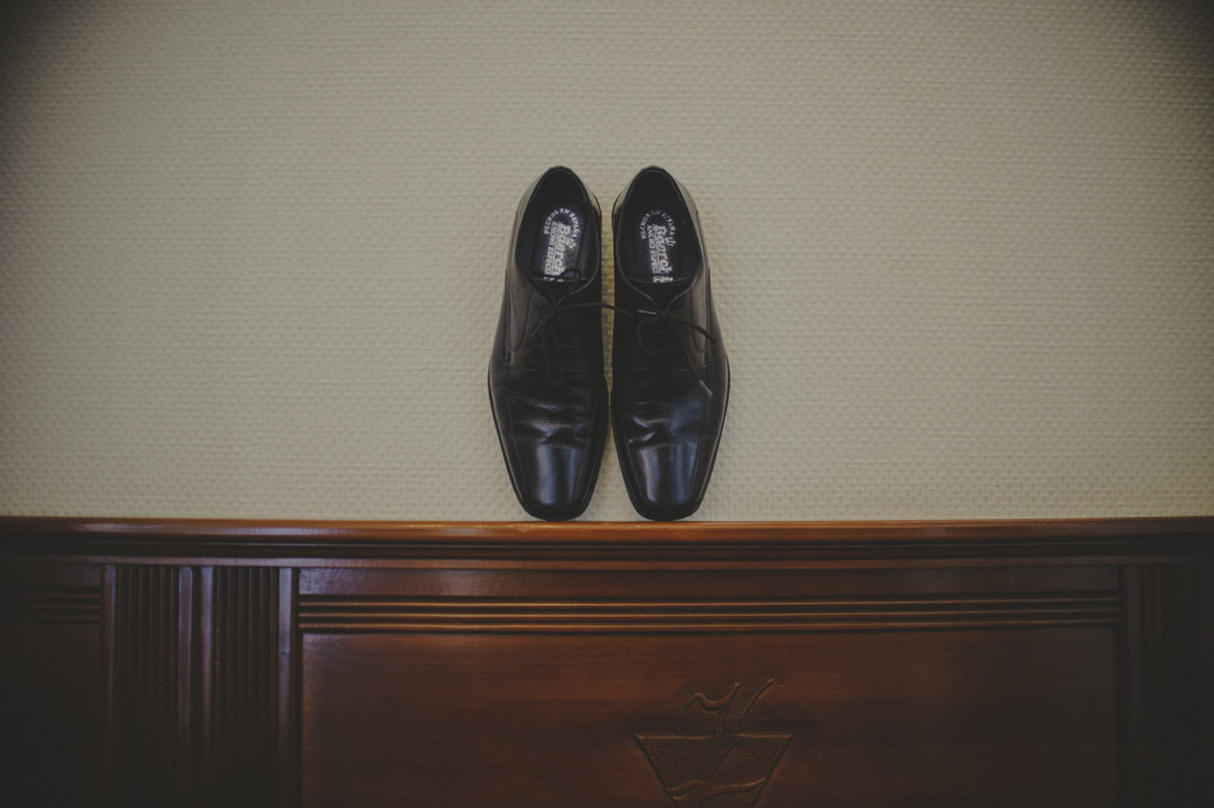 zapatos de boda