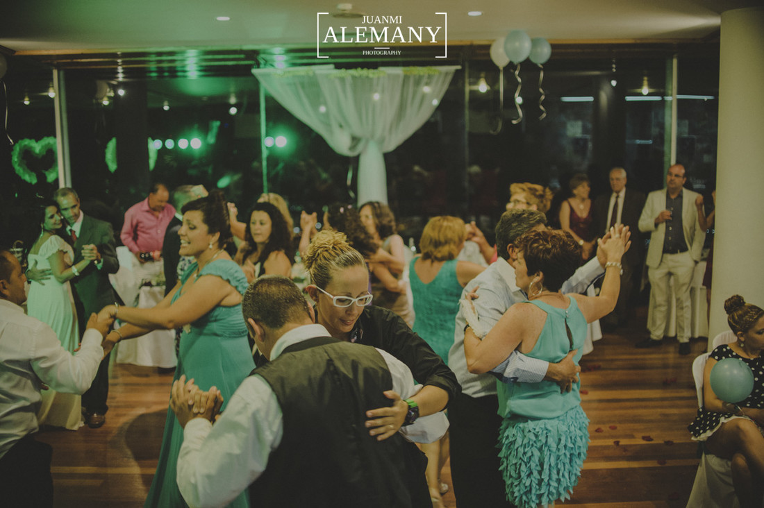 baile boda la centinela