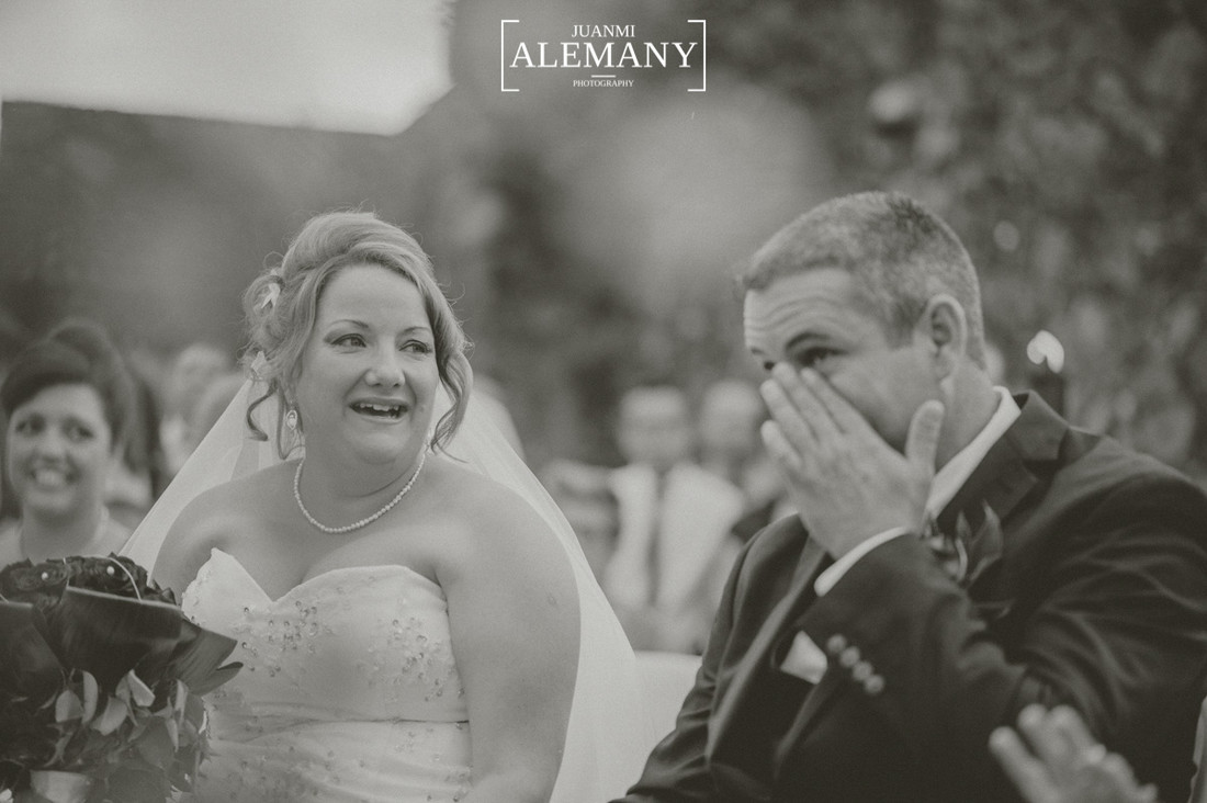 boda en la Centinela