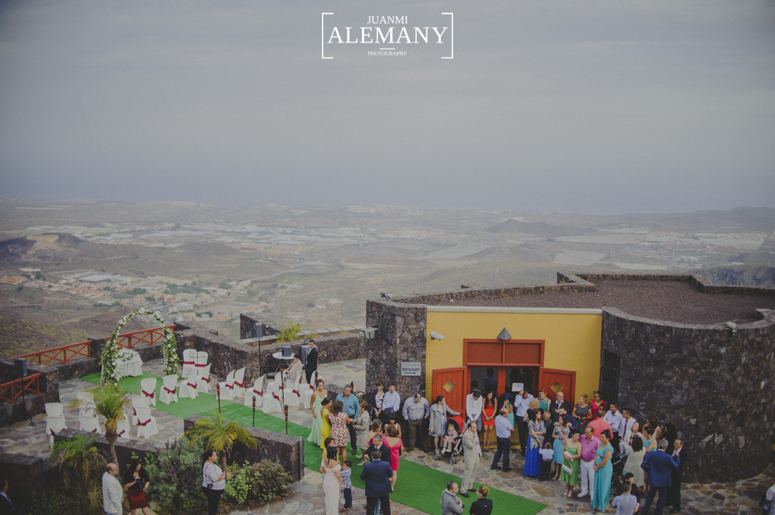boda mirador centnela