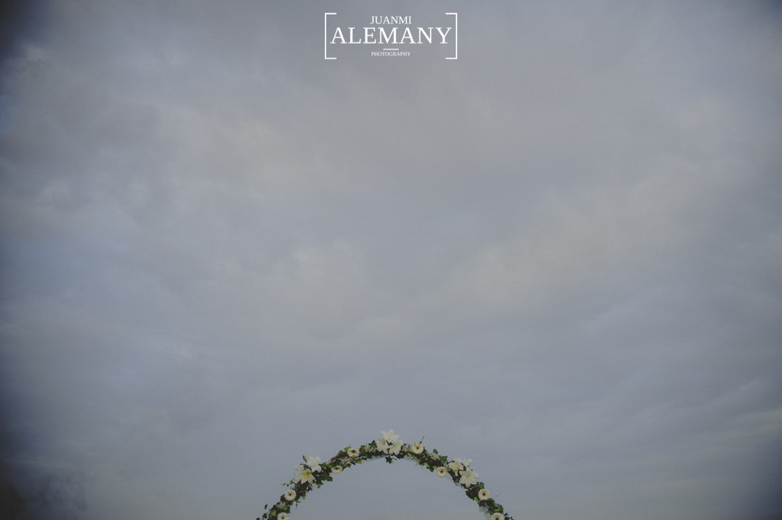 bodas en el mirador de la centinela