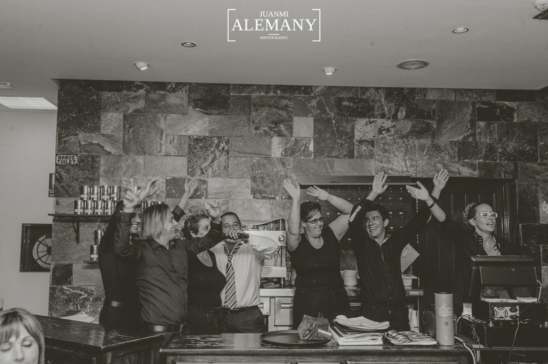 bodas en la centinela