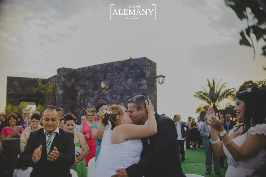 bonita boda mirador de la centinela