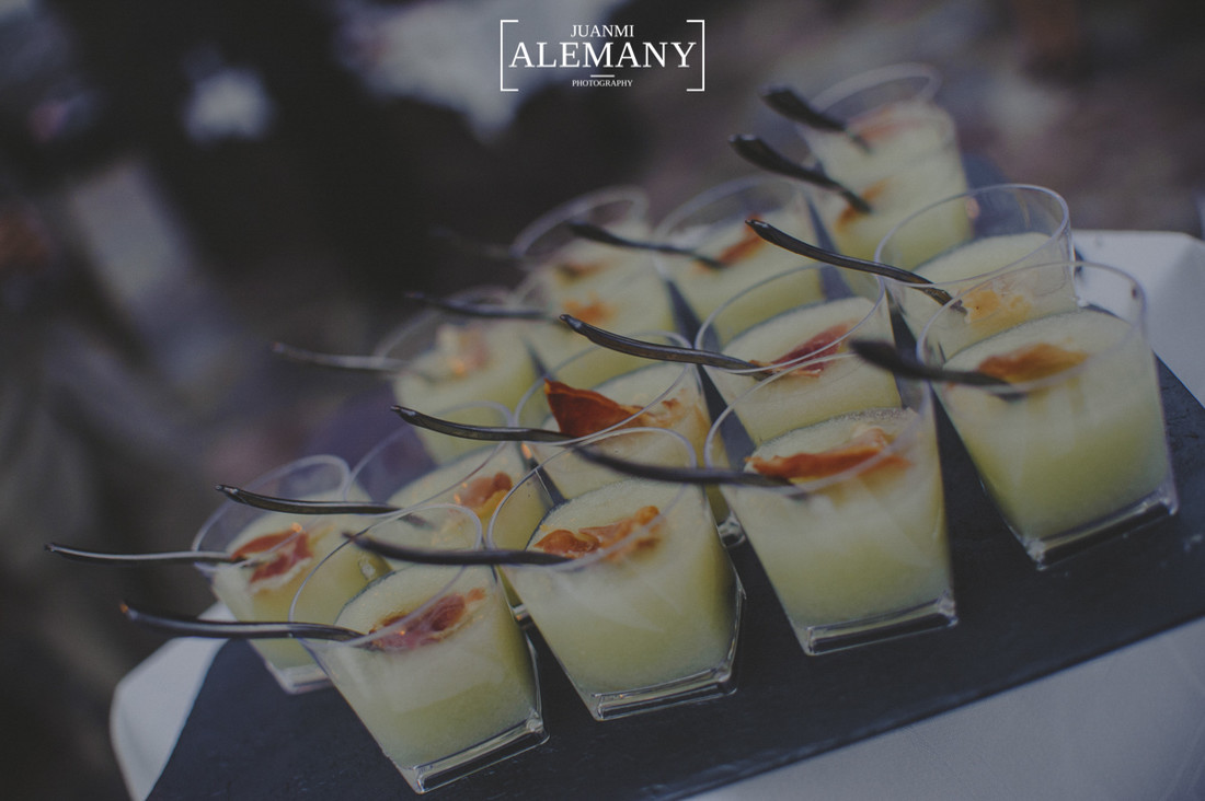 catering bodas en tenerife