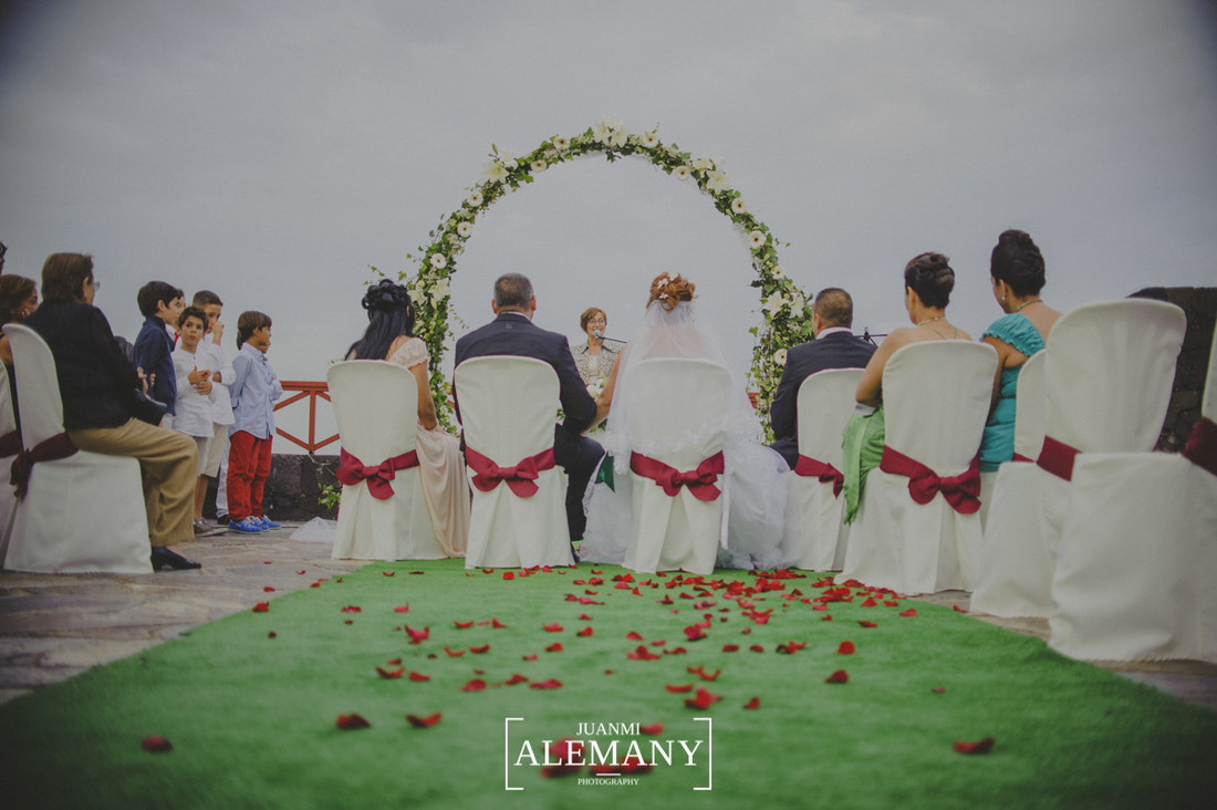 de boda mirador centinela