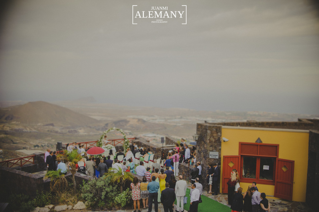 fotógrafo de bodas en canarias