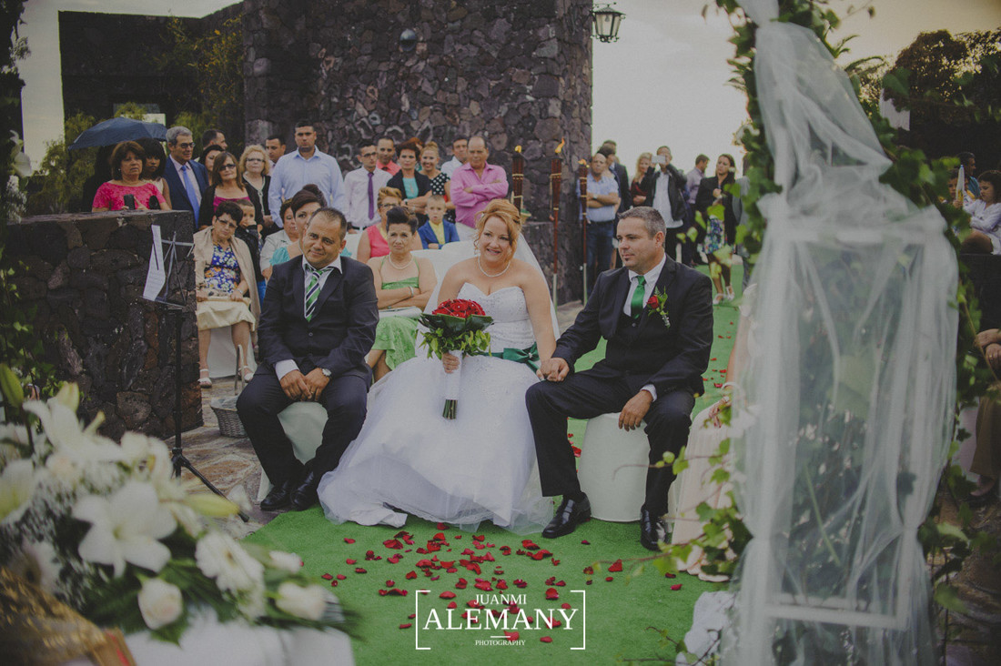 fotógrafo de bodas en tenerife