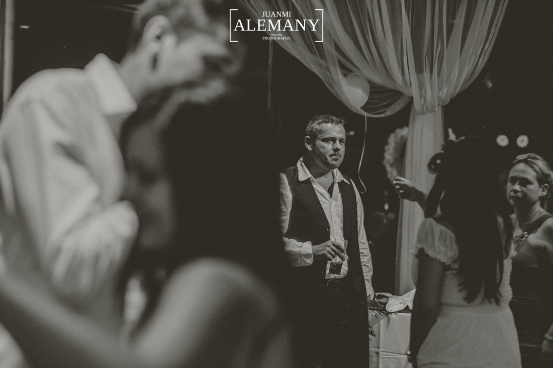 fotógrafo de bodas granadilla