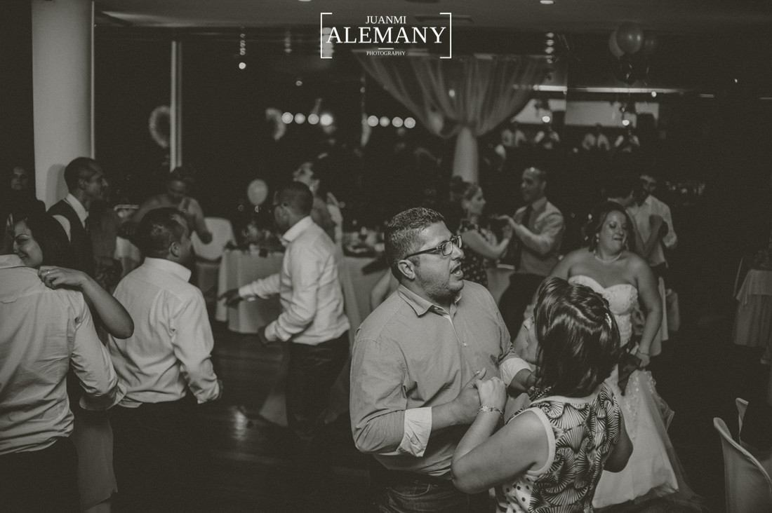 fotógrafo de bodas sur de Tenerife