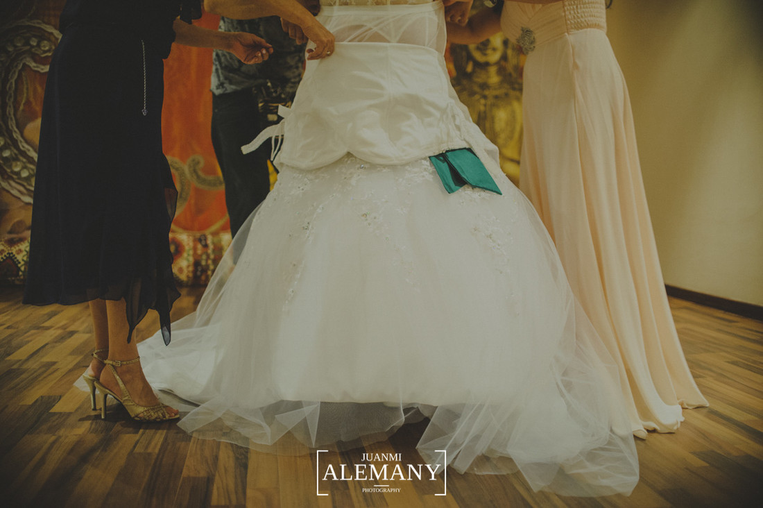 vestidos de novia en Tenerife