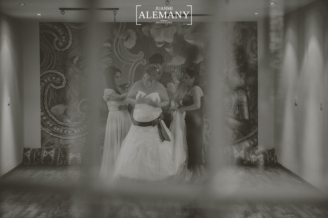 vestidos de novia tenerife