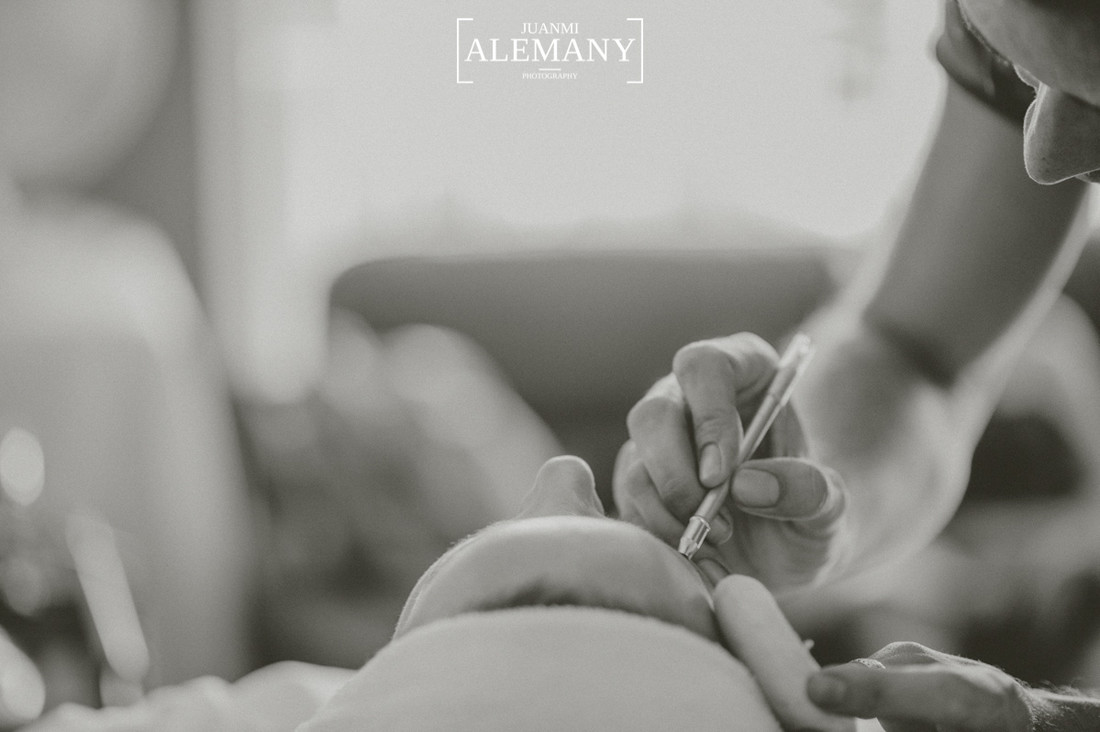 weeding photographer canary islands