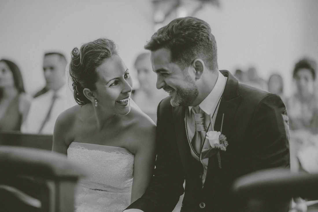 boda iglesia el roque