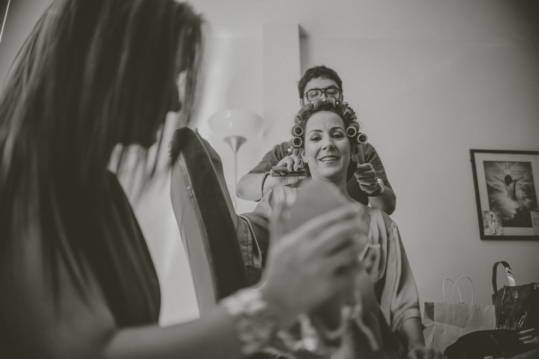 fotografía artística boda tenerife