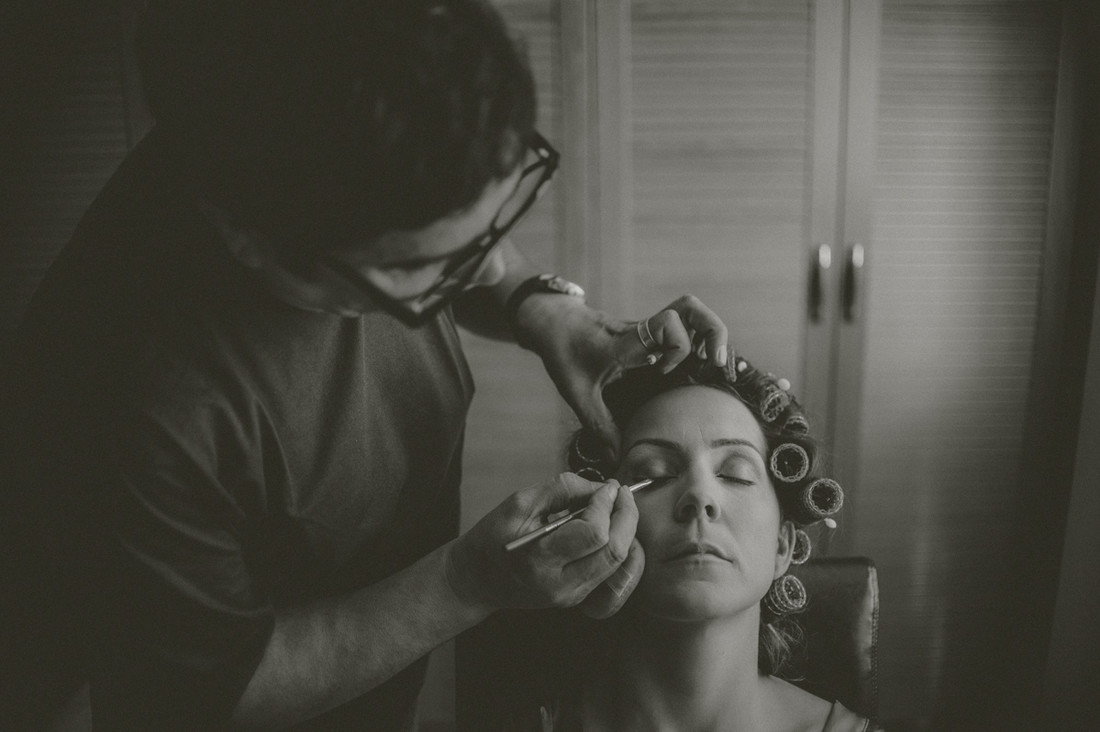 maquilladores de boda en tenerife