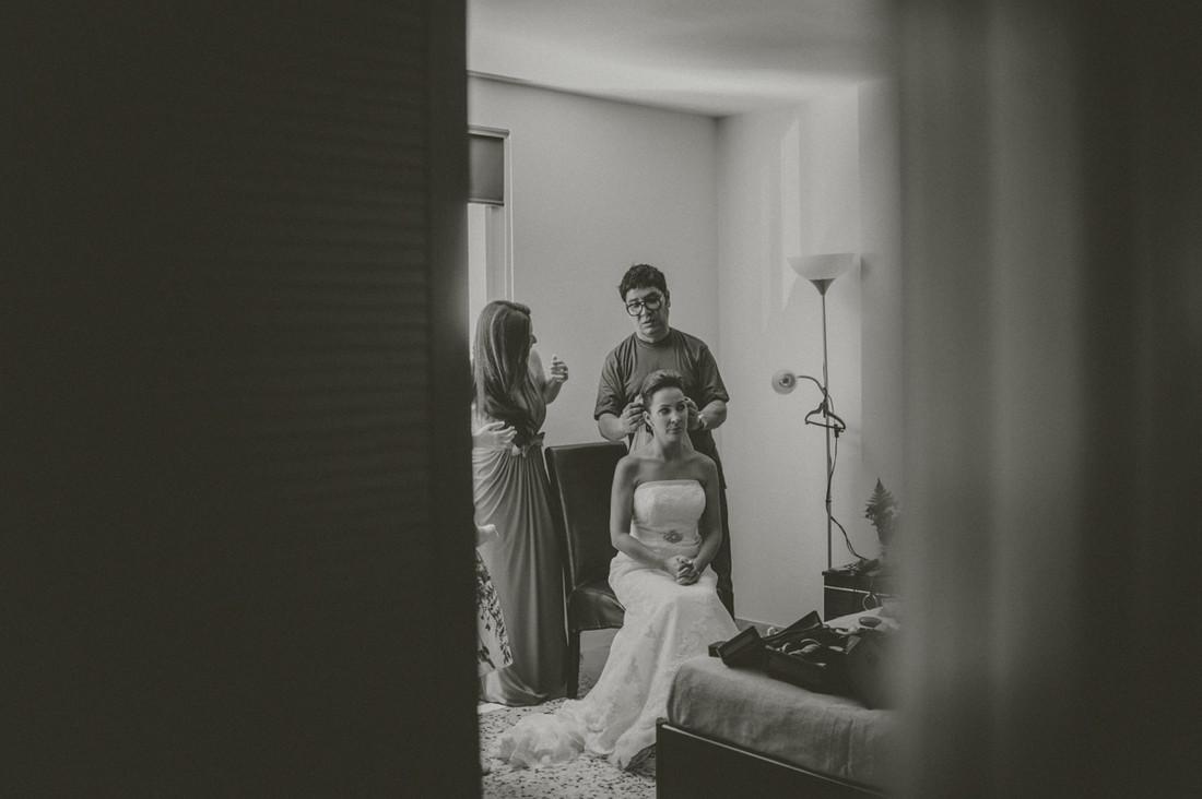 preparativos novia tenerife