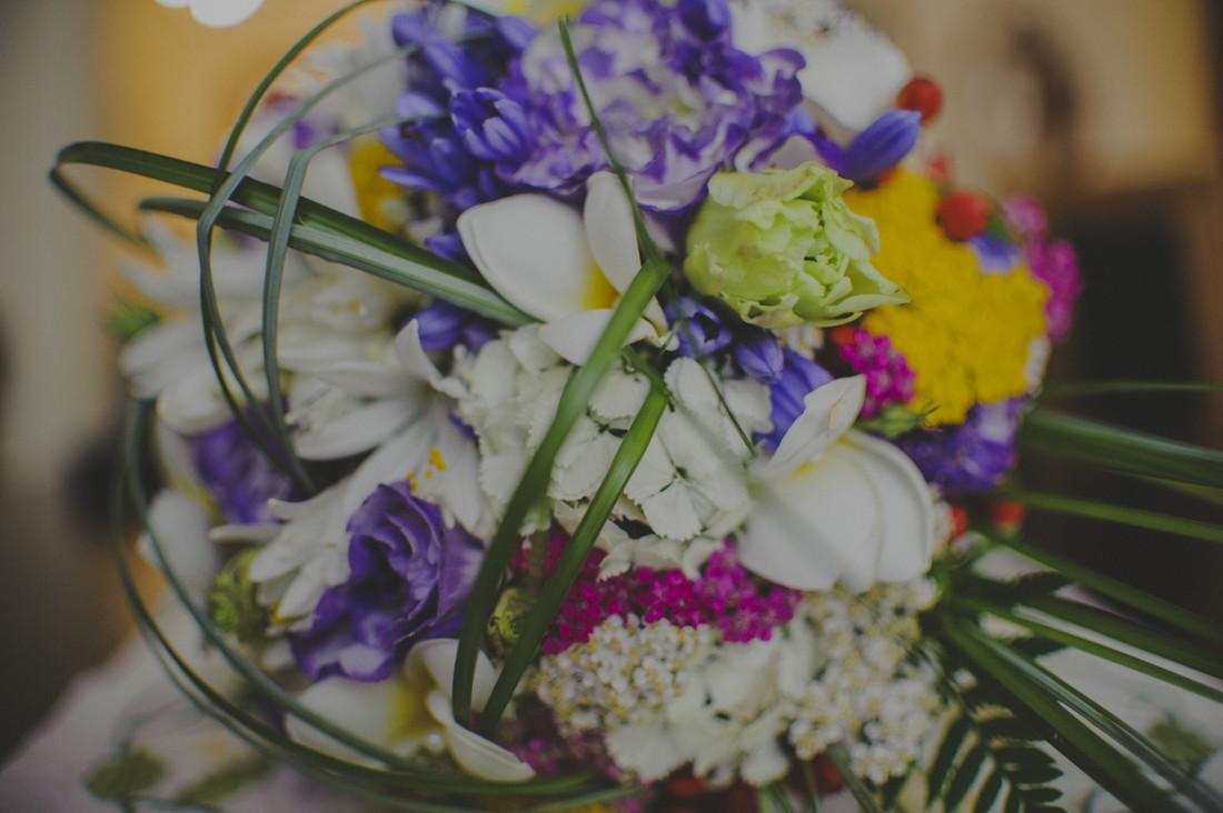 ramo de novia tenerife