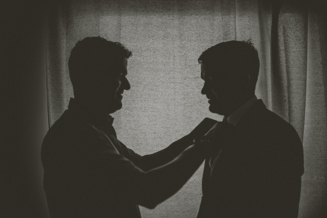 traje novio borrella