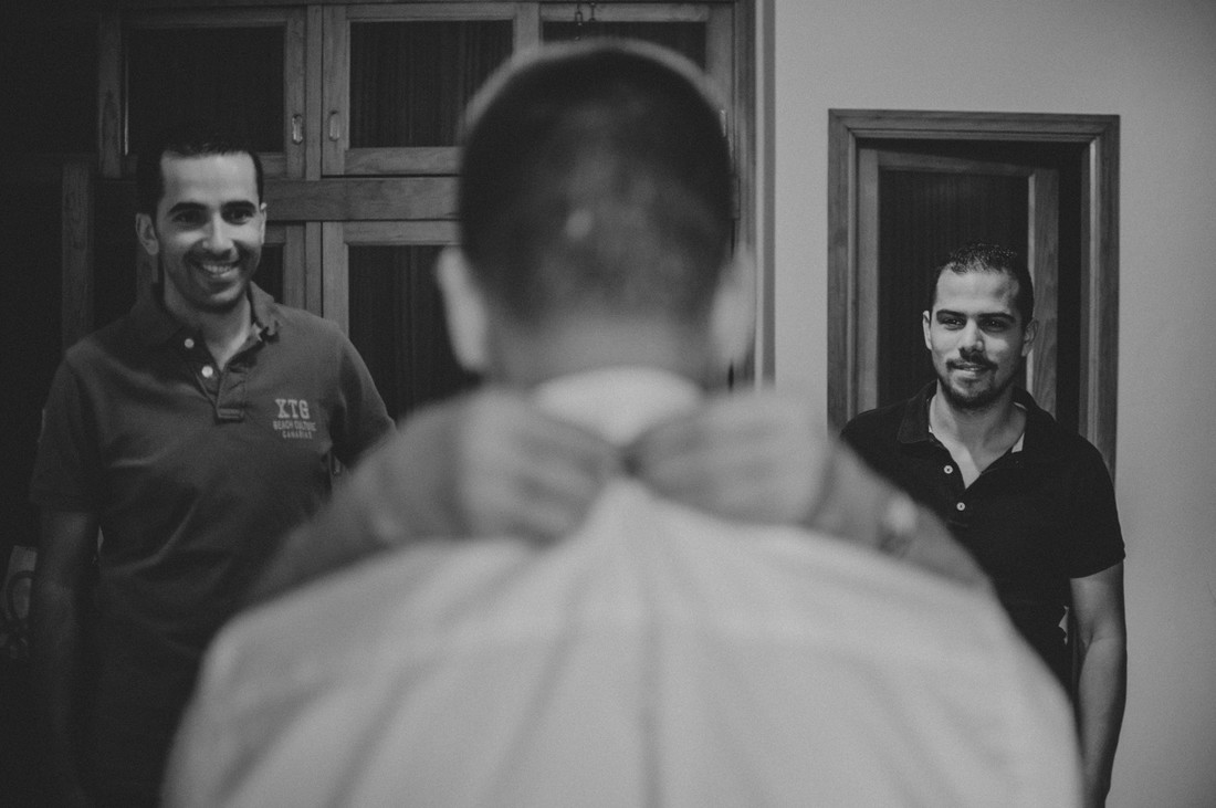 Fotógrafos de bodas en Tenerife