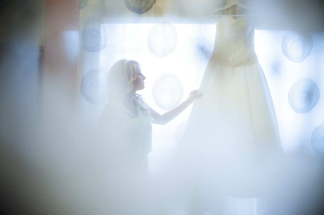 trajes de novia en Tenerife