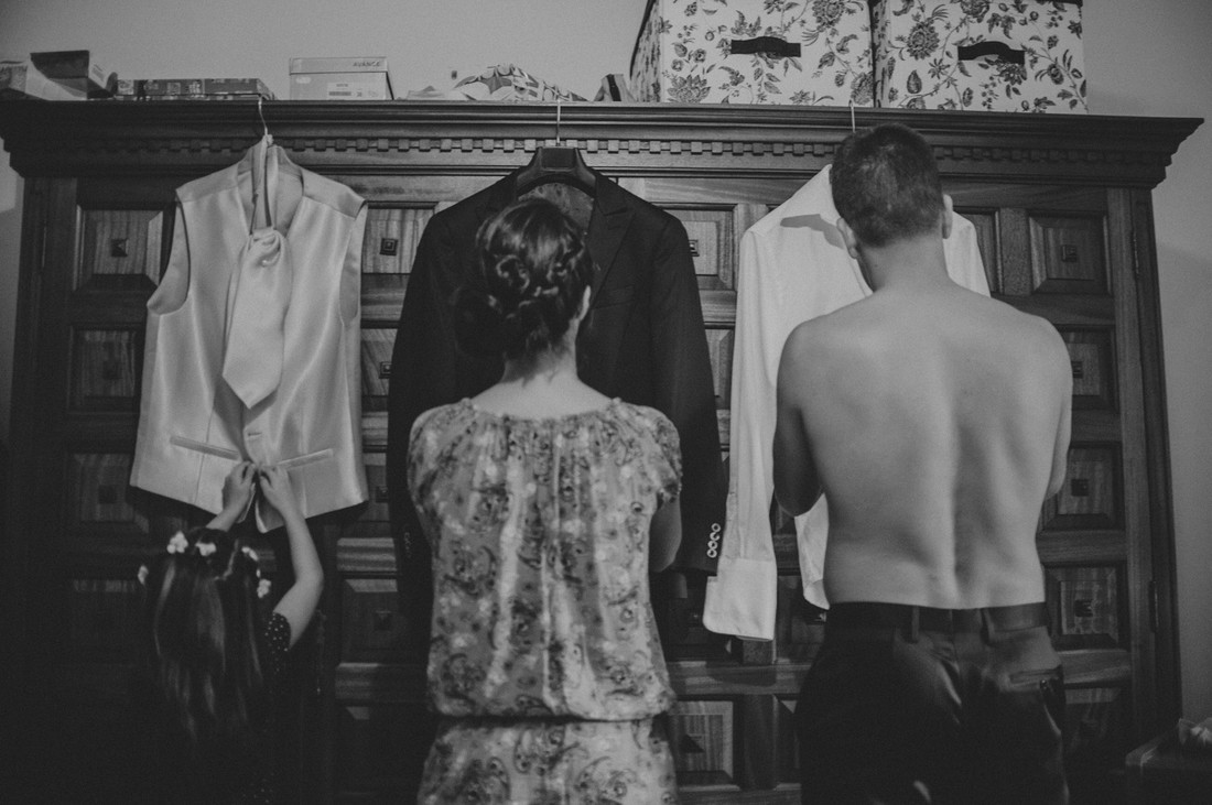 Wedding photographer in Tenerife