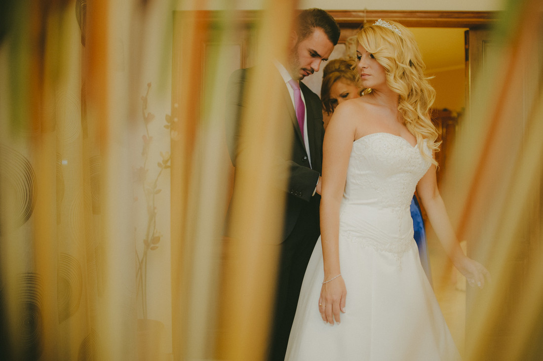 Wedding photographer