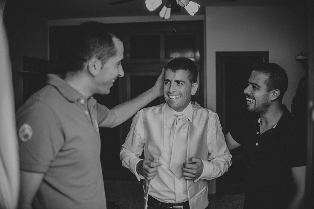 Wedding photographers in Tenerife