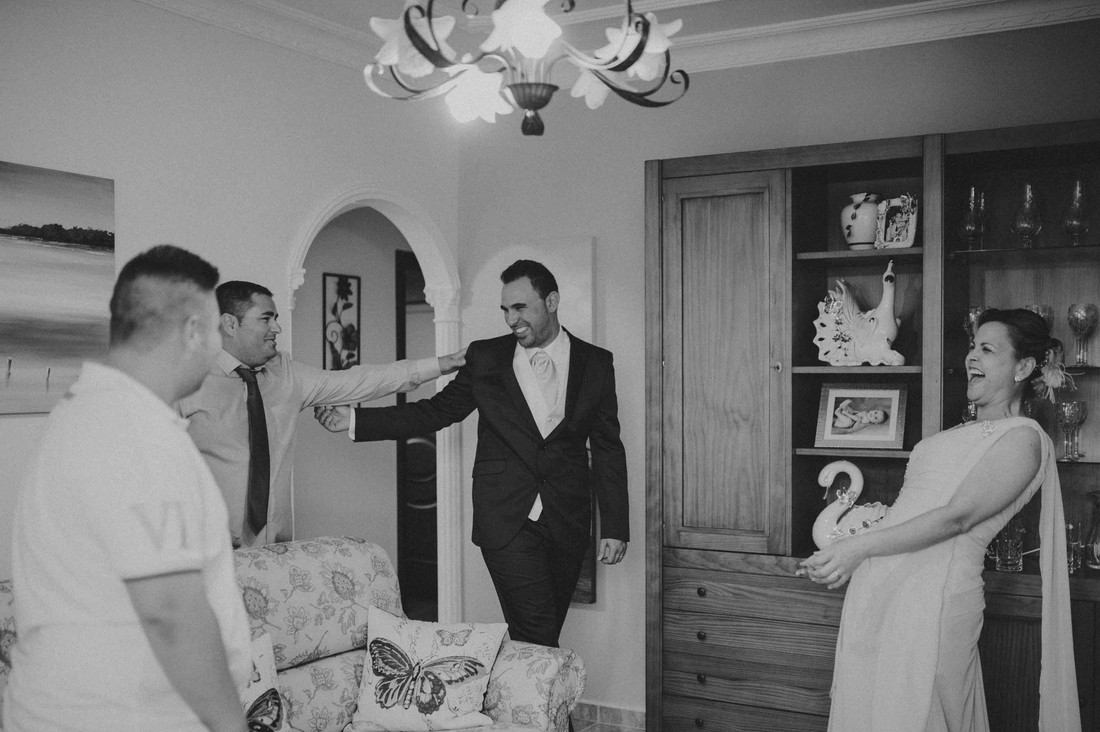 Fotografo de bodas en canarias